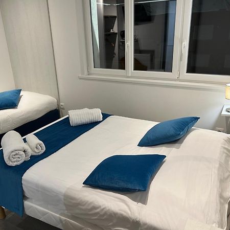 Face A La Mer Gravelines Exterior photo