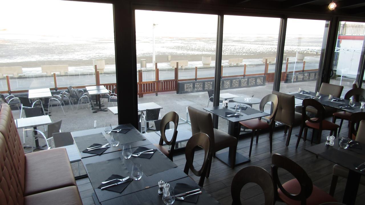 Face A La Mer Gravelines Exterior photo