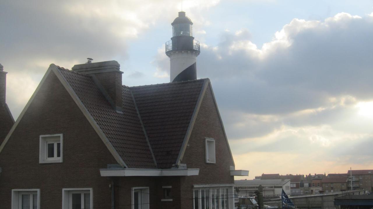 Face A La Mer Gravelines Exterior photo